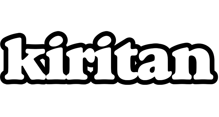 Kiritan panda logo