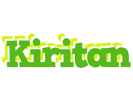 Kiritan picnic logo