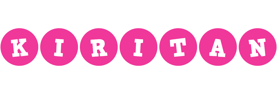 Kiritan poker logo