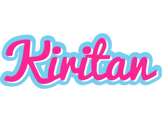 Kiritan popstar logo