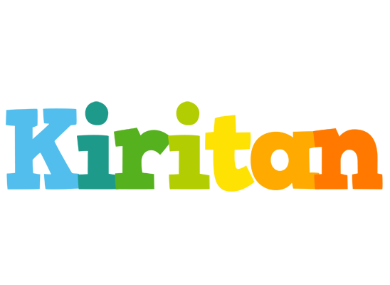 Kiritan rainbows logo