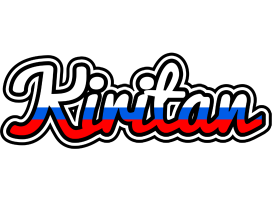 Kiritan russia logo