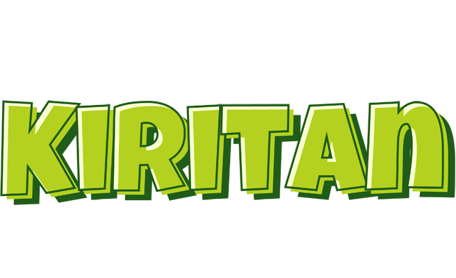 Kiritan summer logo