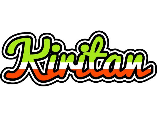 Kiritan superfun logo