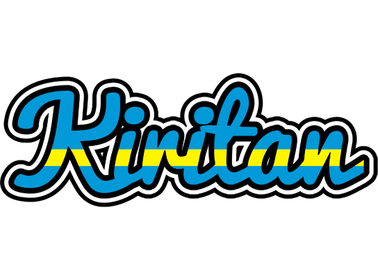 Kiritan sweden logo