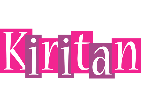 Kiritan whine logo