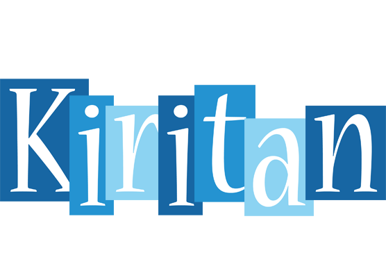 Kiritan winter logo