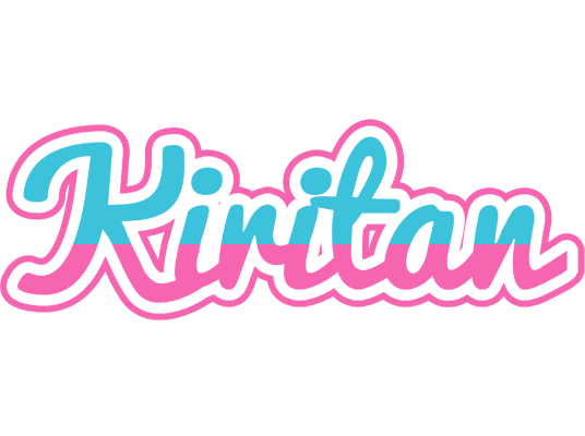 Kiritan woman logo