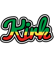 Kirk african logo