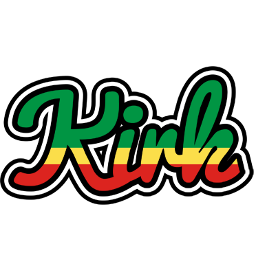 Kirk african logo