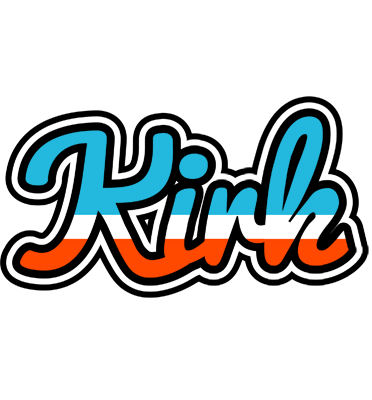 Kirk america logo