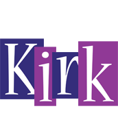 Kirk autumn logo