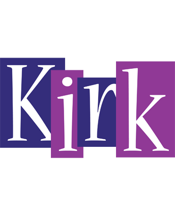 Kirk autumn logo