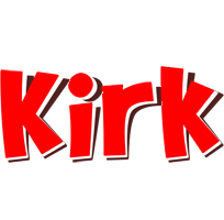 Kirk basket logo