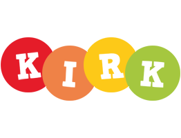 Kirk boogie logo