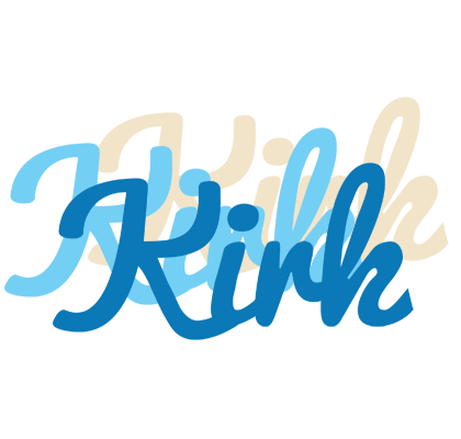 Kirk breeze logo