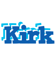 Kirk business logo