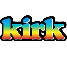 Kirk color logo