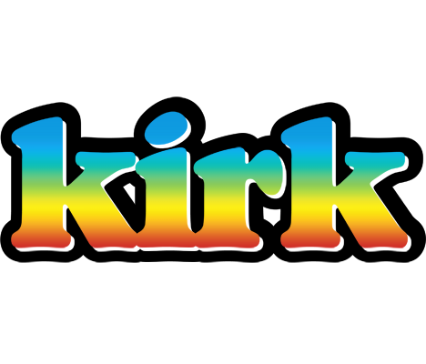 Kirk color logo