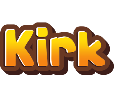 Kirk cookies logo