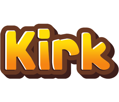 Kirk cookies logo