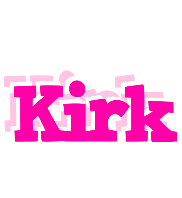 Kirk dancing logo