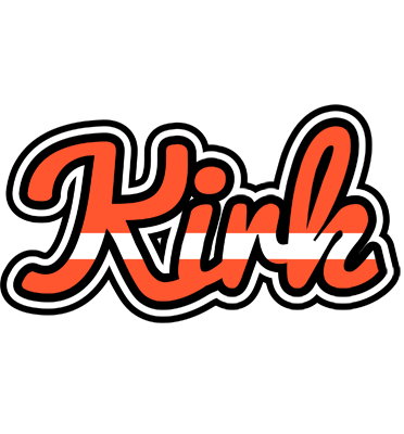 Kirk denmark logo