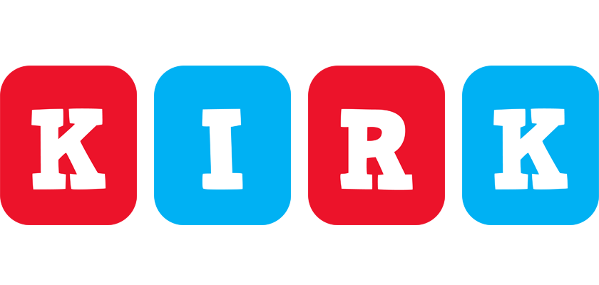 Kirk diesel logo
