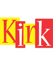 Kirk errors logo