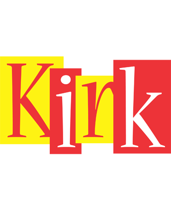 Kirk errors logo