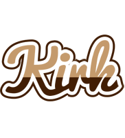 Kirk exclusive logo