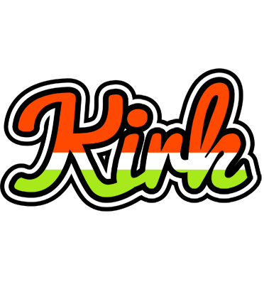 Kirk exotic logo