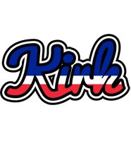 Kirk france logo