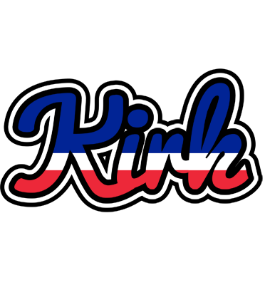 Kirk france logo
