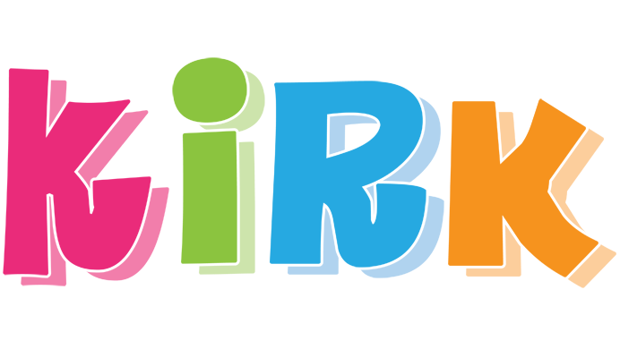Kirk friday logo