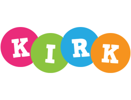 Kirk friends logo