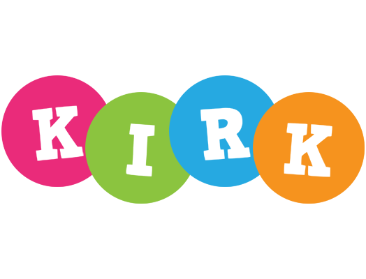 Kirk friends logo