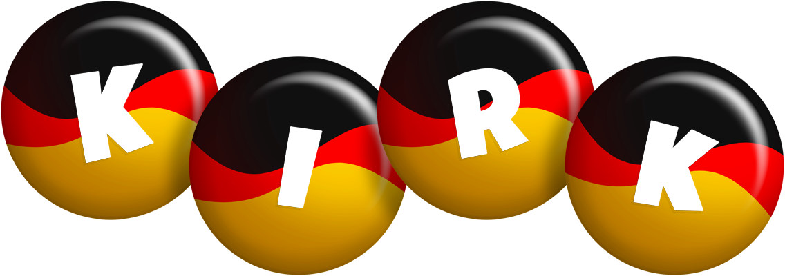 Kirk german logo