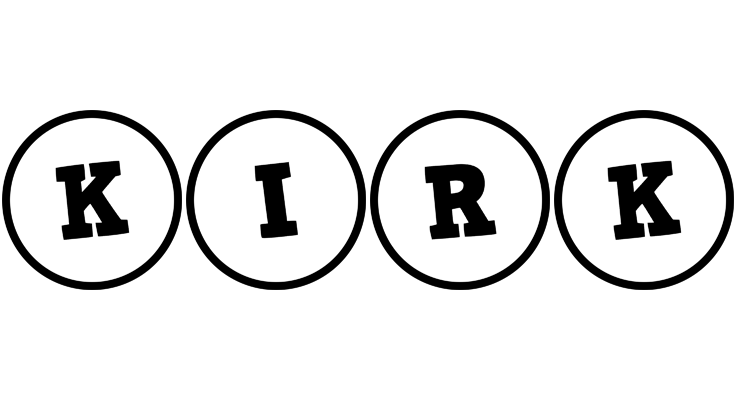 Kirk handy logo