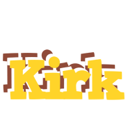 Kirk hotcup logo