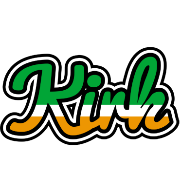 Kirk ireland logo