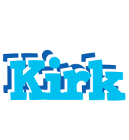 Kirk jacuzzi logo