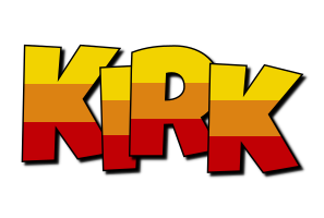 Kirk jungle logo
