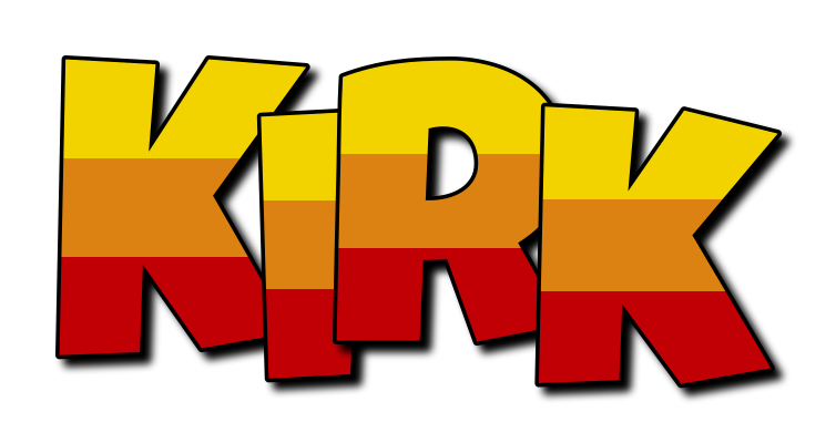 Kirk jungle logo