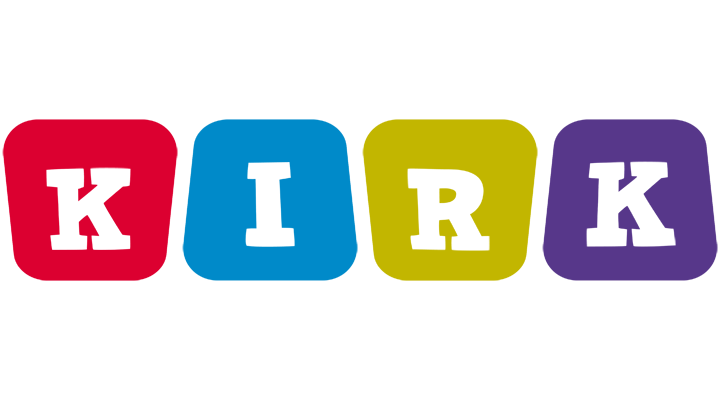 Kirk kiddo logo