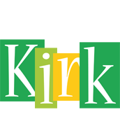 Kirk lemonade logo