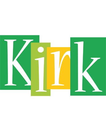 Kirk lemonade logo