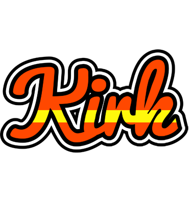 Kirk madrid logo
