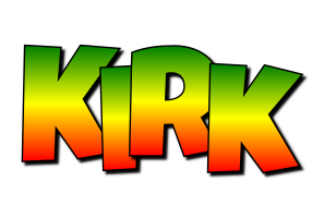 Kirk mango logo