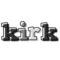 Kirk night logo